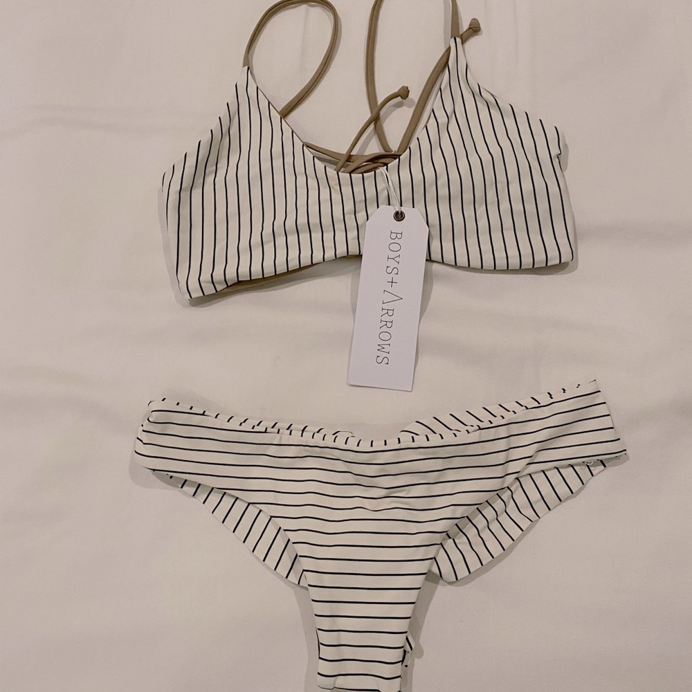 Boys & Arrows bikini